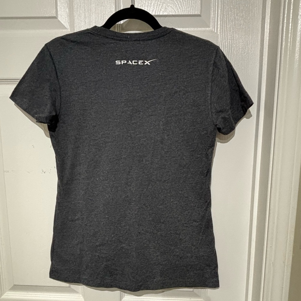 NWT SpaceX  'Occupy Mars' T-Shirt - Picture 2 of 5